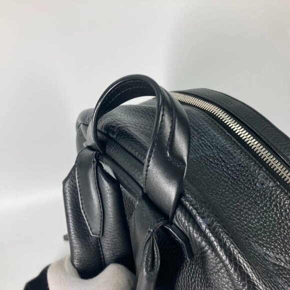 LOUIS VUITTON M57288 Monogram-Taurillon Clemence-Shadow armand-Backpack Bag - Picture 10 of 16